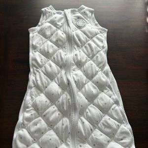 Dreamland baby weighted sleep sac medium 15-24 pounds 6-12months